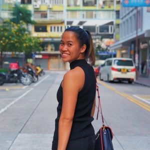 Meet your Posher, Lily